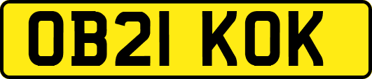 OB21KOK