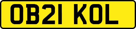 OB21KOL