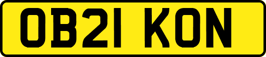 OB21KON