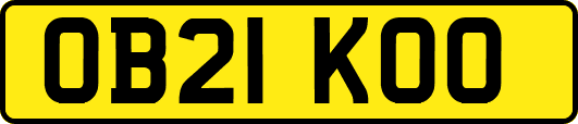 OB21KOO