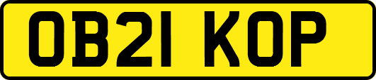OB21KOP
