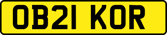 OB21KOR