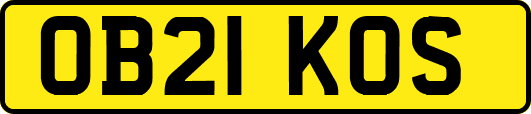 OB21KOS