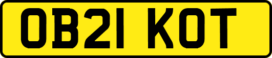 OB21KOT