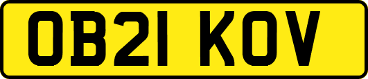 OB21KOV