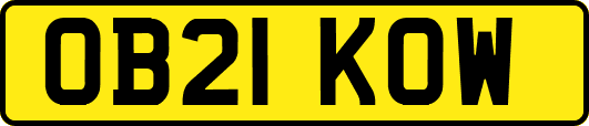 OB21KOW