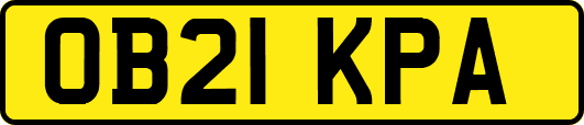 OB21KPA