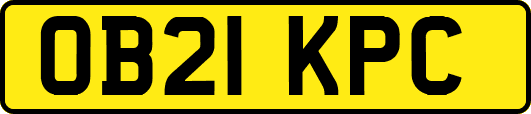 OB21KPC