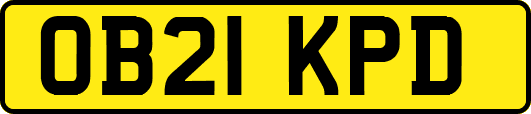 OB21KPD