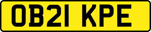 OB21KPE