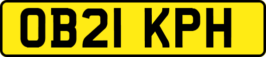 OB21KPH
