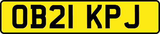OB21KPJ