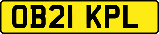 OB21KPL