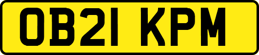 OB21KPM