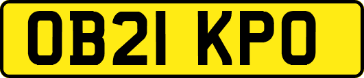 OB21KPO