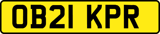 OB21KPR