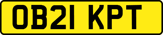 OB21KPT