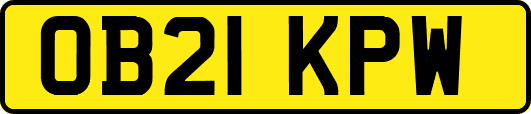OB21KPW