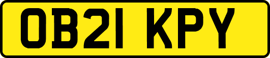 OB21KPY