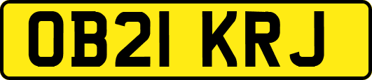 OB21KRJ