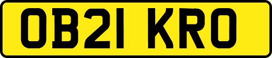 OB21KRO
