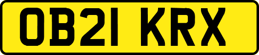 OB21KRX