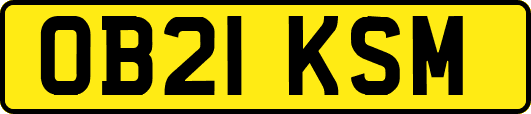OB21KSM