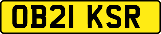 OB21KSR