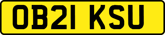 OB21KSU