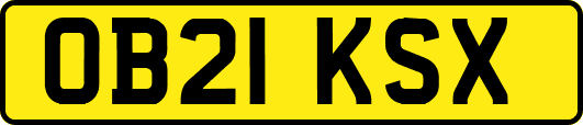 OB21KSX