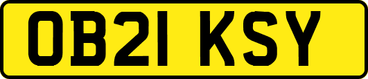 OB21KSY