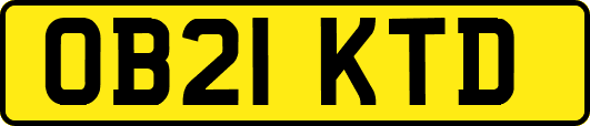 OB21KTD
