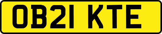 OB21KTE