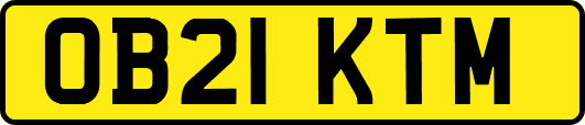 OB21KTM