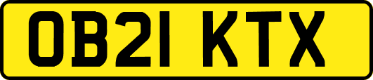 OB21KTX