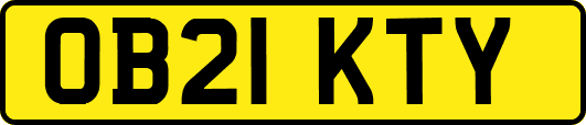 OB21KTY