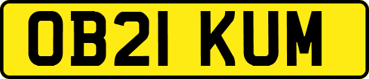 OB21KUM