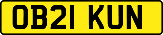OB21KUN