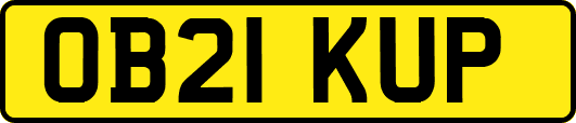 OB21KUP