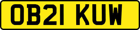 OB21KUW