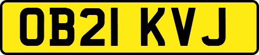 OB21KVJ