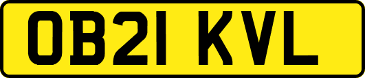 OB21KVL
