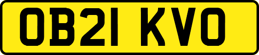 OB21KVO