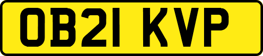 OB21KVP