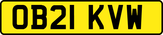 OB21KVW