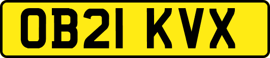 OB21KVX
