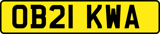 OB21KWA