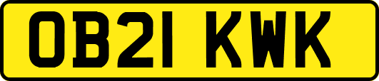 OB21KWK