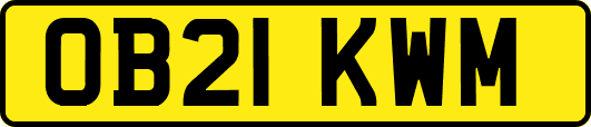OB21KWM