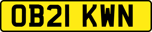 OB21KWN